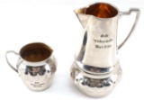 WWII THIRD REICH GERMAN SS JUNKERSCHULE CREAMER