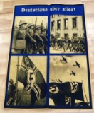 WWII THIRD REICH GERMAN WEHRMACHT PROPAGANDA