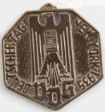 WWII GERMAN AMERICAN BUND RALLY DEUTSCHER FOB