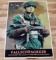 WWII GERMAN 3RD REICH LUFTWAFFE PARATROOPER POSTER