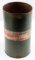 WWII GERMAN ZKYLON GAS CONCENTRATION CAMP CANISTER