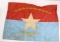 VIETNAM WAR VIET CONG COMBAT BATTLE FLAG