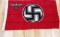 WW2 GERMAN 3RD REICH GOVERNMENT STATE SERVICE FLAG