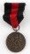 WWII THIRD REICH GERMAN CZECH ANNEXATION MEDAL