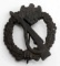 WWII THIRD REICH GERMAN INFANTRY ASSAULT BADGE