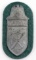 WWII THIRD REICH GERMAN ARMY NARVIK SLEEVE SHIELD