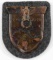 WWII THIRD REICH GERMAN KRIM SLEEVE SHIELD 1941