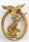 WWII THIRD REICH GERMAN ARTILLERY FLAK BADGE