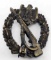 WWII THIRD REICH GERMAN INFANTRY ASSAULT BADGE