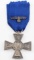 WWII THIRD REICH GERMAN 18 YEAR SERVICE DECORATION