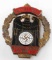 WWII THIRD REICH GERMAN GAUSIEGER MARKSMAN BADGE