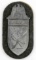 WWII GERMAN 3RD REICH 1940 NARVIK SLEEVE SHIELD