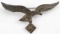 WWII GERMAN THIRD REICH LUFTWAFFE BREAST EAGLE