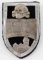 WWII GERMAN WAFFEN SS 1934 WINTERTAG BADGE