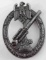 WWII GERMAN THIRD REICH HEER FLAK ARTILLERY BADGE