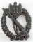 WWII GERMAN THIRD REICH INFANTRY ASSAULT BADGE