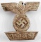 WWII GERMAN 3RD REICH 2ND CLASS CLASP  IRON CROSS