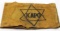 WWII GERMAN KAPO CONCENTRATION CAMP ARM BAND