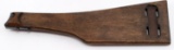 WWI IMPERIAL GERMAN ARTILLERY LUGER SHOULDER STOCK