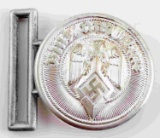 WWII GERMAN THIRD REICH HITLER YOUTH BELT BUCKLE