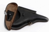 WWII THIRD REICH PARABELLUM LUGER 9MM HOLSTER