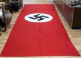 WWII THIRD REICH GERMAN NUREMBERG NSDAP BANNER