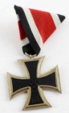 WWII THIRD REICH GERMAN 2ND CLASS IRON CROSS