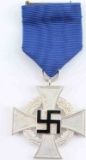 WWII THIRD REICH GERMAN NSDAP SERVICE AWARD