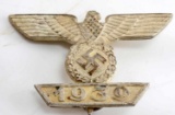 WWII THIRD REICH GERMAN 1ST CLASS CLASP IRON CROSS