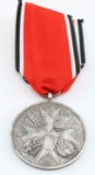 WWII THIRD REICH GERMAN ORDER OF EAGLE MERIT MEDAL