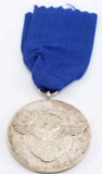 WWII THIRD REICH GERMAN 8 YEAR SERVICE DECORATION