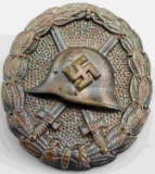 WWII THIRD REICH GERMAN CONDOR LEGION WOUND BADGE