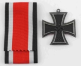 WWII GERMAN 3RD REICH KNIGHTS CROSS TO IRON CROSS