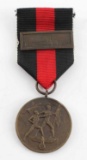 WWII GERMAN 3RD REICH CZECH ANNEXATION MEDAL