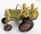 MARX JUMPIN JEEP TIN WIND UP TOY