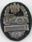 WWII GERMAN ARMY MOTORCYCLISTS SHIELD KRAFTW