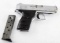 CHROME LORCIN L380 SEMI AUTO PISTOL .380 CAL