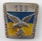 WWII GERMAN THIRD REICH PEENEMUNDE FACTORY BADGE