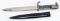 WWII ROBESON USN MK1 FIGHTING KNIFE