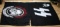 WWII THIRD REICH GERMAN SS LOT OF 2 FLAGS