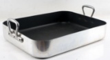 WILLIAMS AND SONOMA LARGE ROASTING PAN