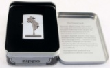 THE VARGA GIRL 1935 ZIPPO LIGHTER TRIBUTE MIB