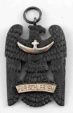 WWI GERMAN SILESIAN EAGLE PENDANT