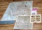 WWII THIRD REICH LOT OF 7 COMMERATIVE PAPER GOODS