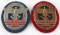 WWII GERMAN 3RD REICH NSFK CHAMPIONSHIP SHIELD LOT