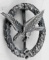 WWII GERMAN THIRD REICH LUFTWAFFE AIR GUNNER BADGE