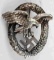 WWII GERMAN THIRD REICH LUFTWAFFE OBSERVER BADGE