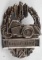 WWII GERMAN THIRD REICH HEER MOTORCYCLIST BADGE