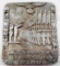 WWII GERMAN 3RD REICH REICHSKIEGERTAG PLAQUE 1939