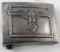 WWII GERMAN 3RD REICH HITLER JUGEND LEADER BUCKLE